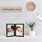 قاب عکس های تاشو