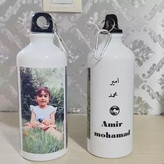 بطری فلزی 600 سی سی