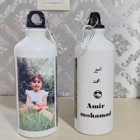 بطری فلزی 600 سی سی